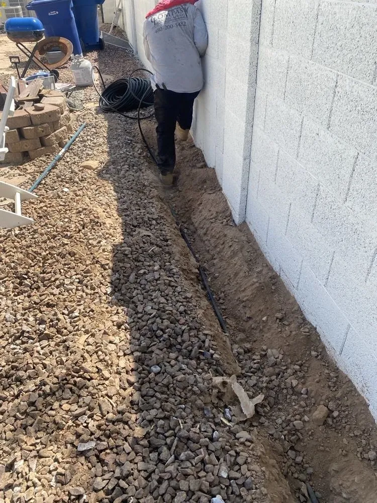 Expert landscape design for beautiful yards across Phoenix, AZ - Armenta Landscaping Services