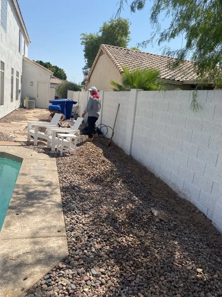 Local lawn care service for homes across Phoenix, AZ - Armenta Landscaping Services