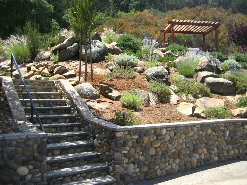Local yard maintenance in Atascadero, CA by Armet's Landscape