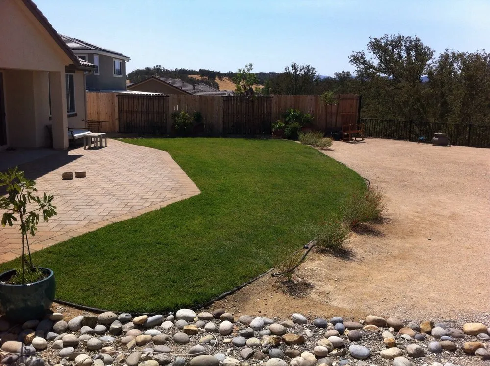 Expert landscape installation in Atascadero, CA by Armet's Landscape