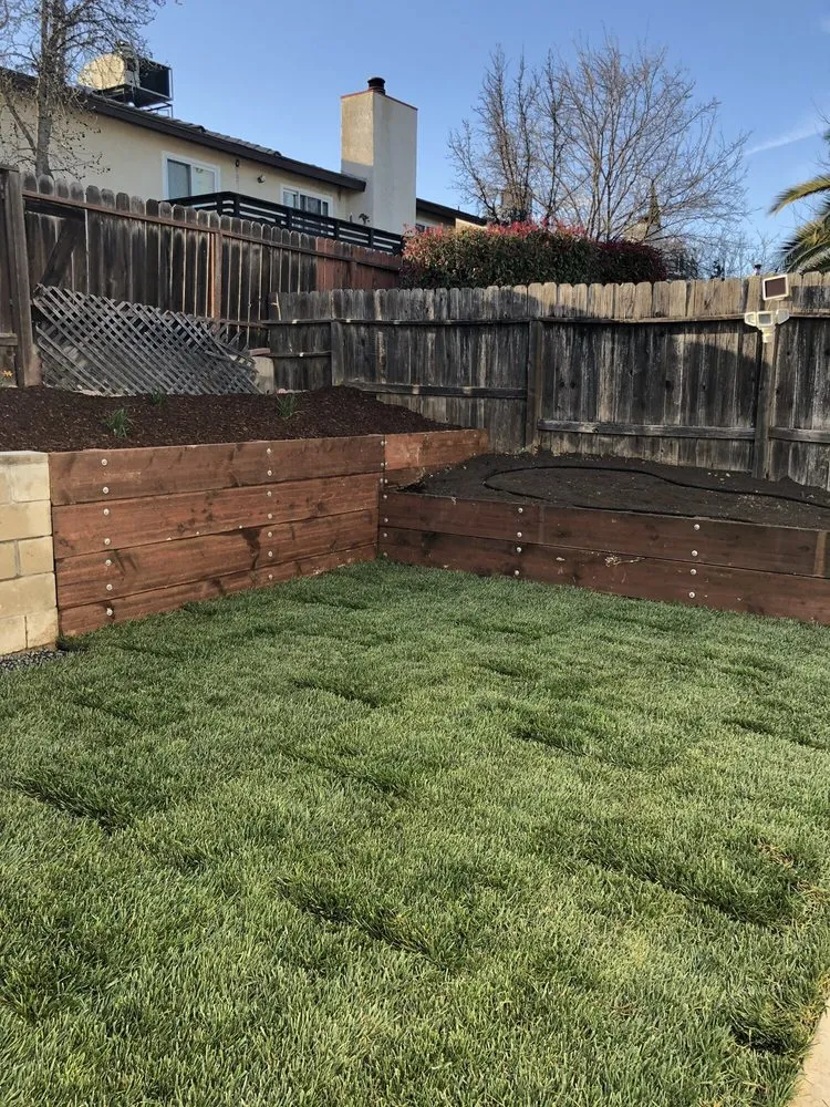 Top-rated residential landscaping in Atascadero, CA by Armet's Landscape