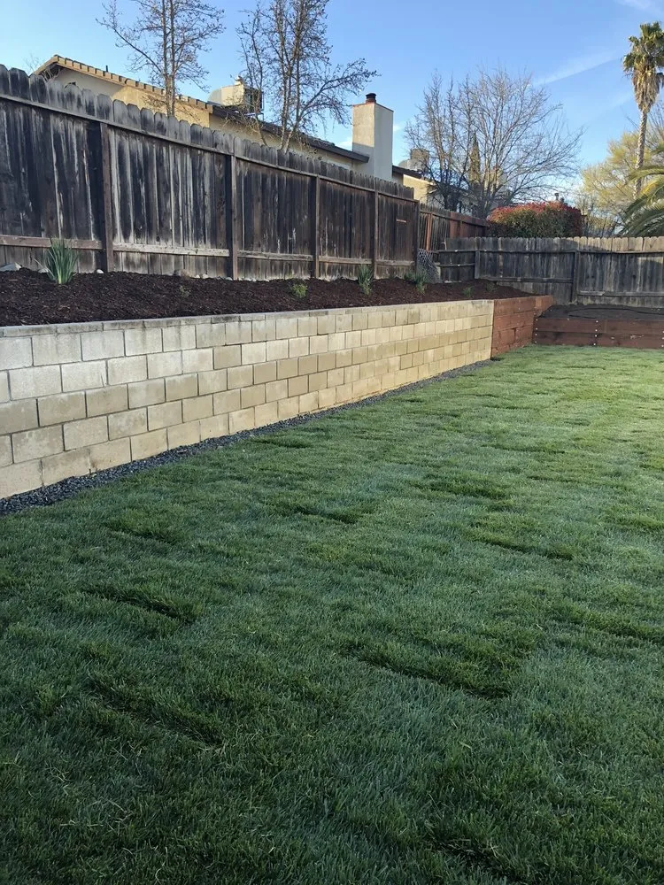 Expert garden landscaping experts serving Atascadero, CA - Armet's Landscape