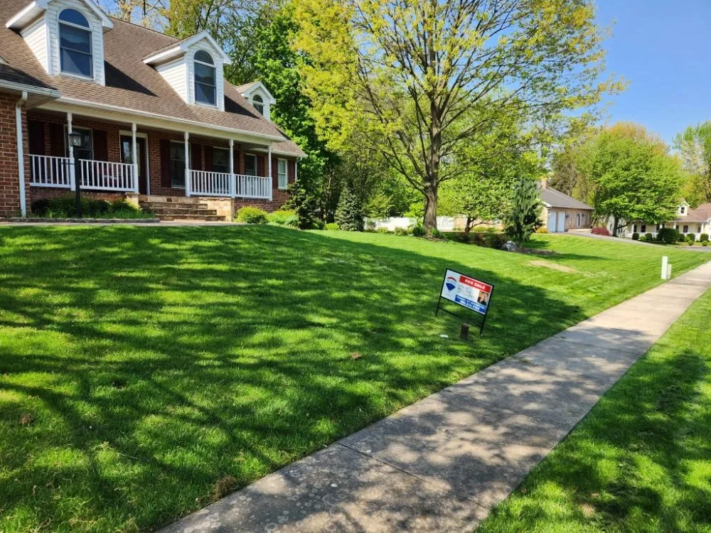 Affordable landscaping services for residential properties across Shippensburg, PA - Armolt's Landscaping Plus