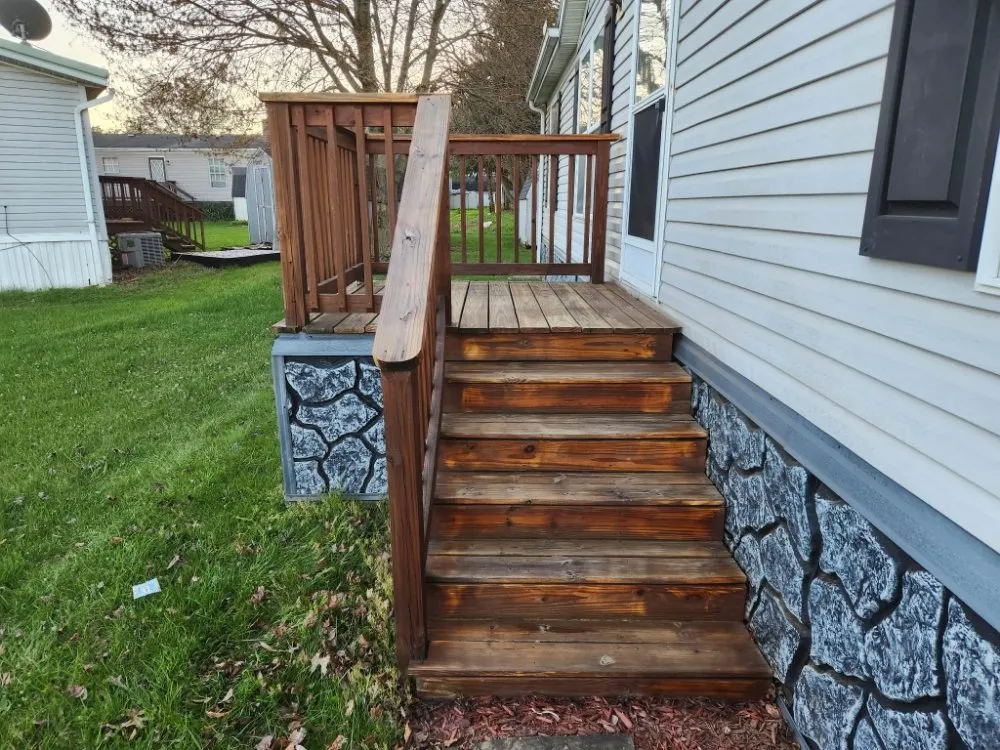 Trusted landscape design in Shippensburg, PA by Armolt's Landscaping Plus