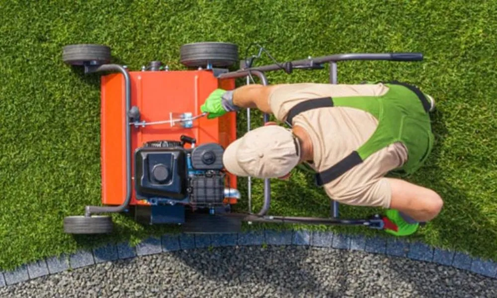 Trusted lawn care service experts serving Santa Clarita, CA - Armondo's Landscaping