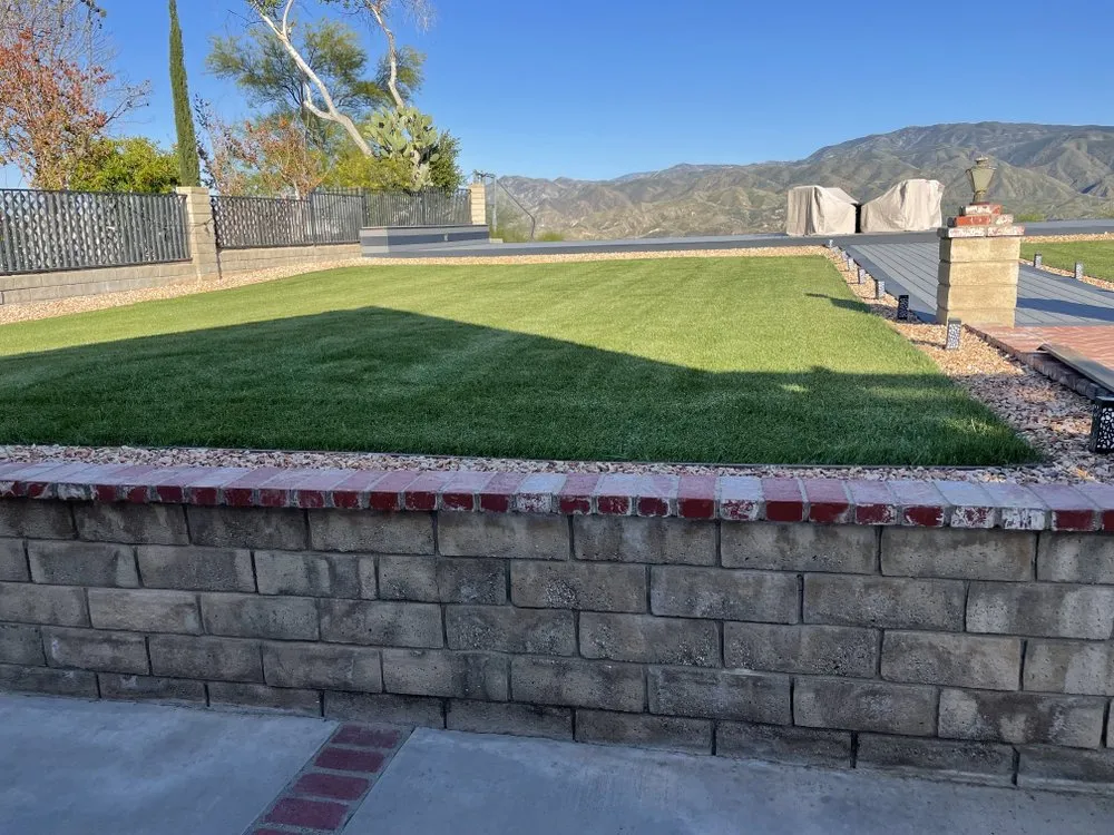 Reliable lawn care service experts serving Santa Clarita, CA - Armondo's Landscaping