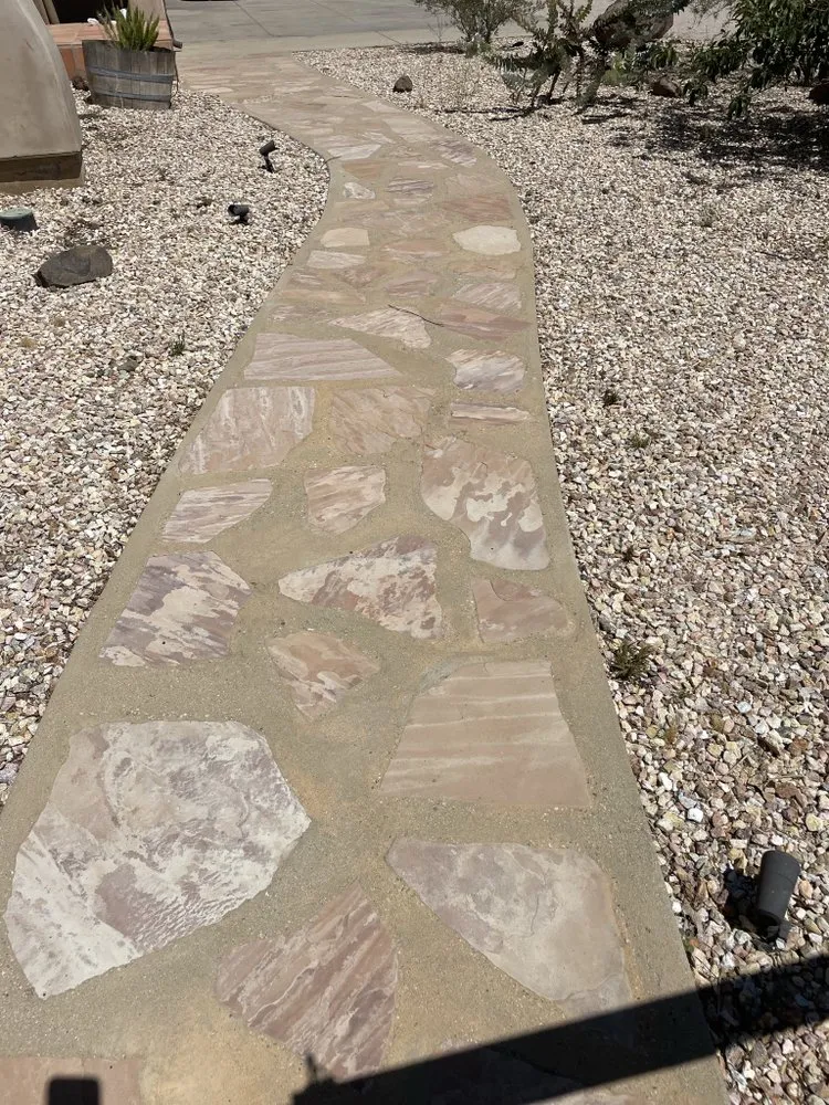 Custom yard cleanup service for year-round maintenance across Santa Clarita, CA - Armondo's Landscaping