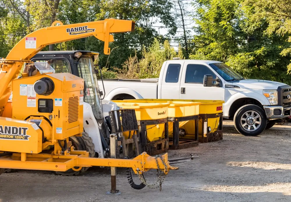 Expert landscape design for homes across Westchester, IL - Armony Solutions Group