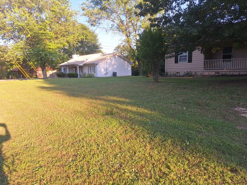 Custom lawn care service in Flowery Branch, GA - Armored Xteriors