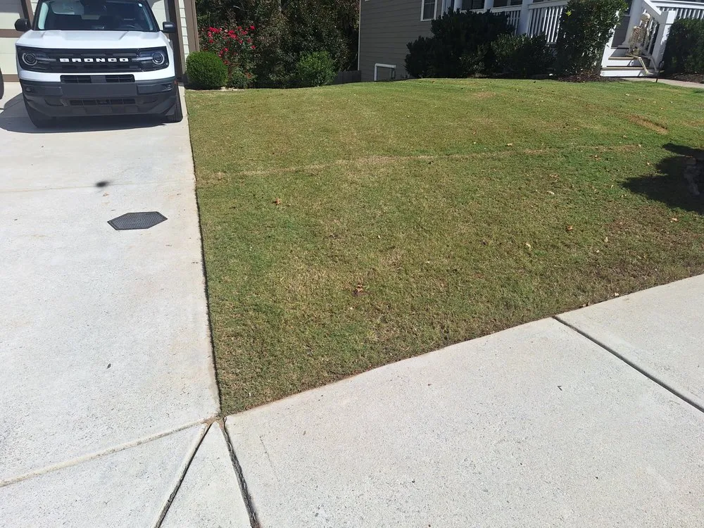 Reliable lawn mowing service for outdoor upgrades in Flowery Branch, GA by Armored Xteriors