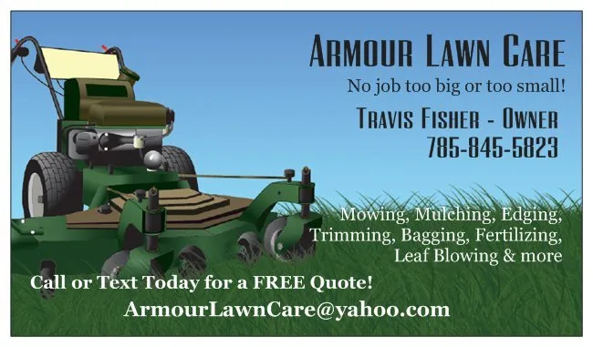 Custom outdoor landscaping in Berryton, KS - Armour Lawn Care