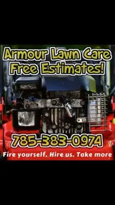 Armour Lawn Care Logo