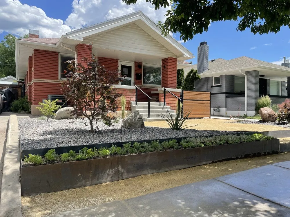 Affordable outdoor landscaping for year-round maintenance across Salt Lake City, UT - Armstrong Desert Landscaping