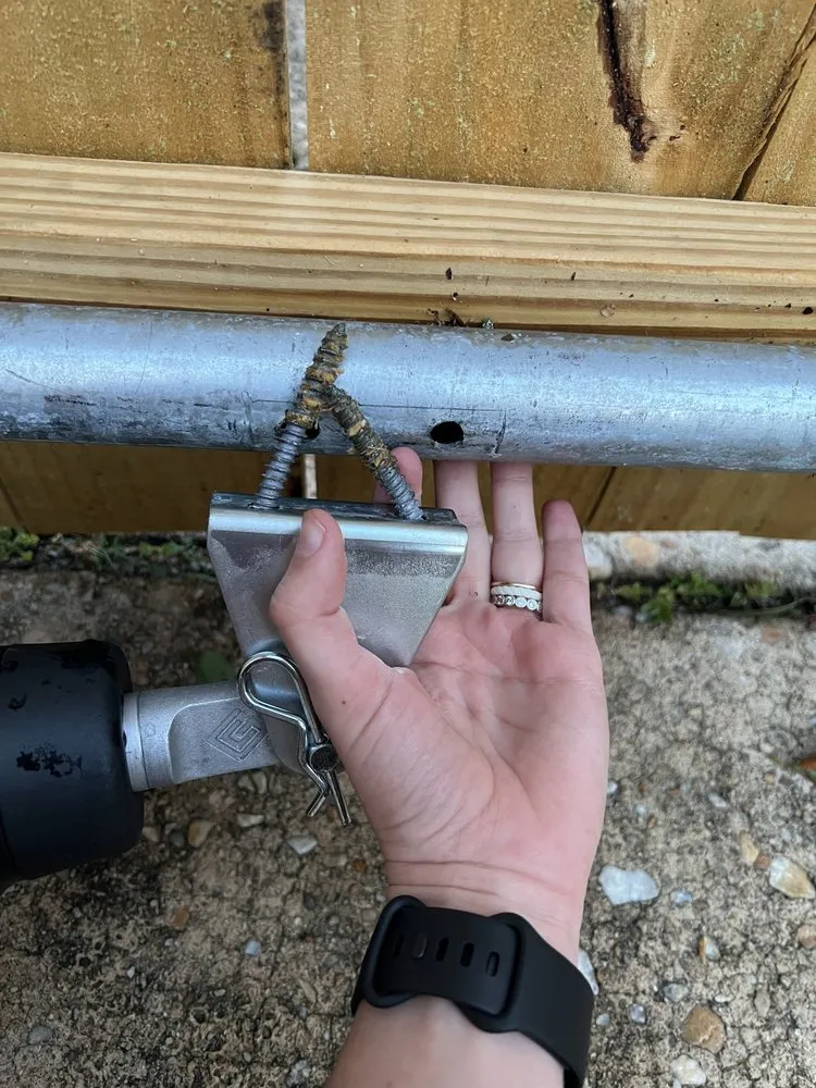 Top-rated yard cleanup service experts serving Columbus, GA - Armstrong Fence