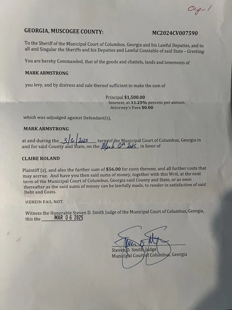 Expert yard cleanup service near you in Columbus, GA by Armstrong Fence