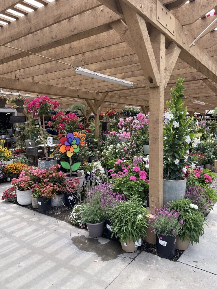 Expert garden landscaping for residential properties in Anaheim, CA by Armstrong Garden Centers