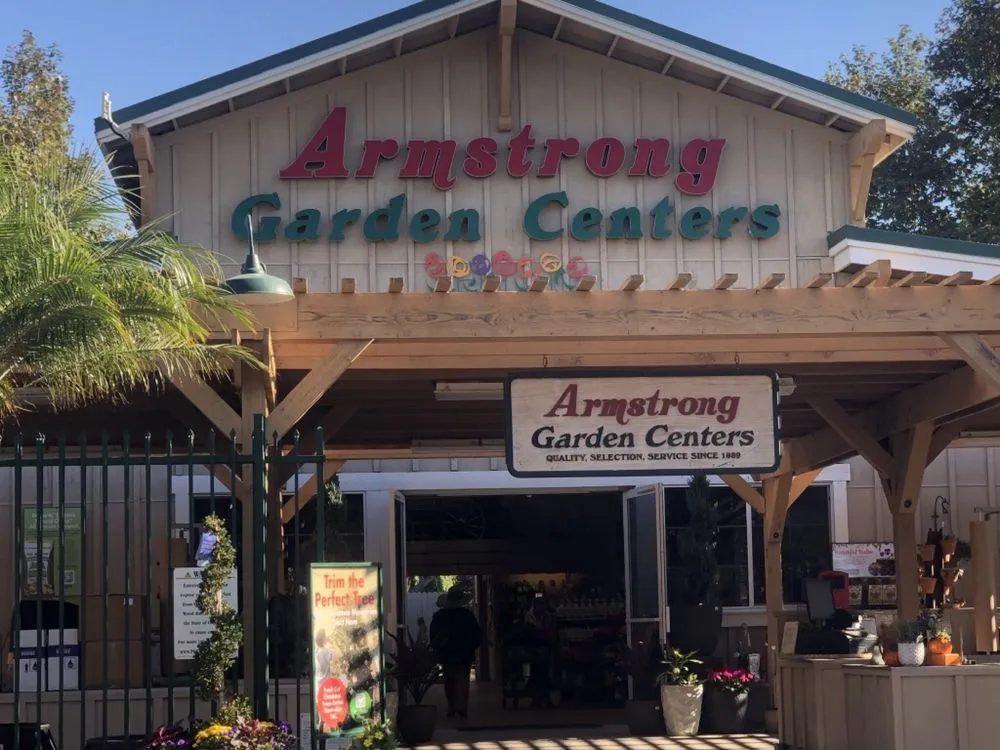 Reliable outdoor landscaping experts serving Carlsbad, CA - Armstrong Garden Centers
