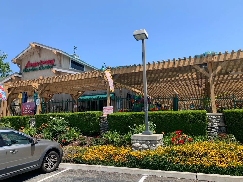 Professional lawn mowing service for outdoor upgrades in Claremont, CA by Armstrong Garden Centers