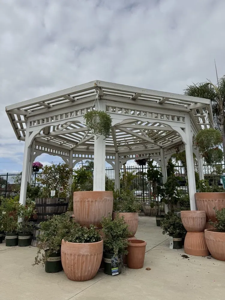 Professional landscaping services with custom design in Costa Mesa, CA by Armstrong Garden Centers