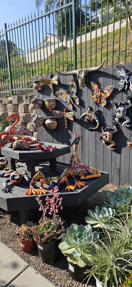 Custom outdoor landscaping in Del Mar, CA by Armstrong Garden Centers