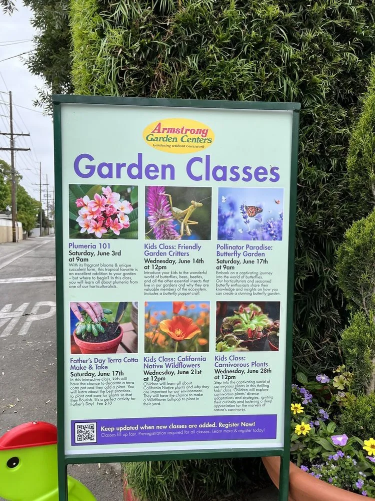 Local yard cleanup service with custom design across Glendale, CA - Armstrong Garden Centers