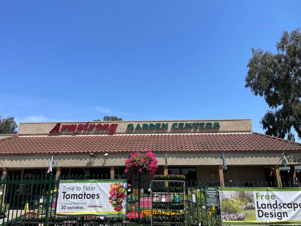 Local yard cleanup service in Huntington Beach, CA by Armstrong Garden Centers