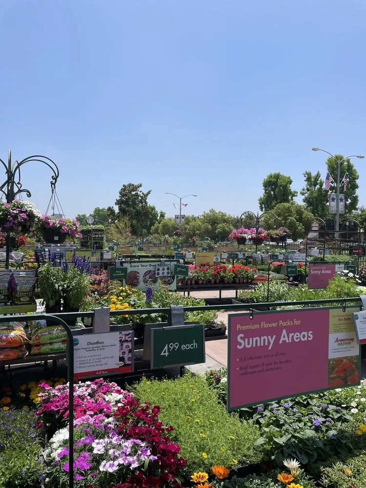 Reliable lawn mowing service in Monrovia, CA - Armstrong Garden Centers