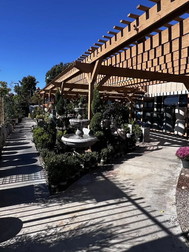 Custom landscape design in Newport Beach, CA - Armstrong Garden Centers