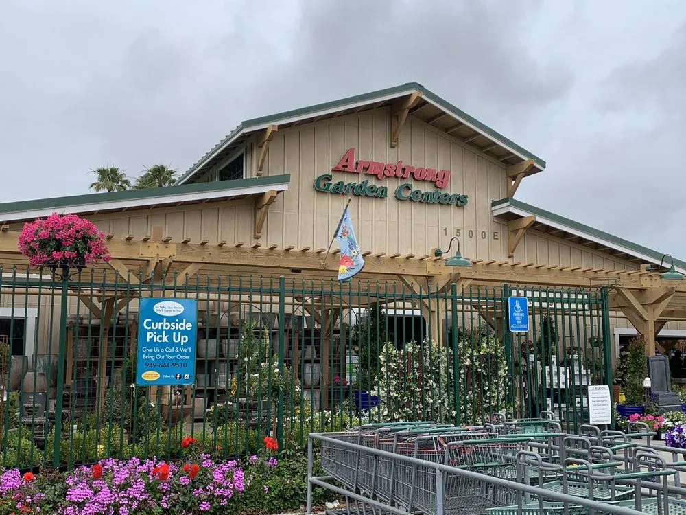 Expert lawn mowing service for homes in Newport Beach, CA by Armstrong Garden Centers