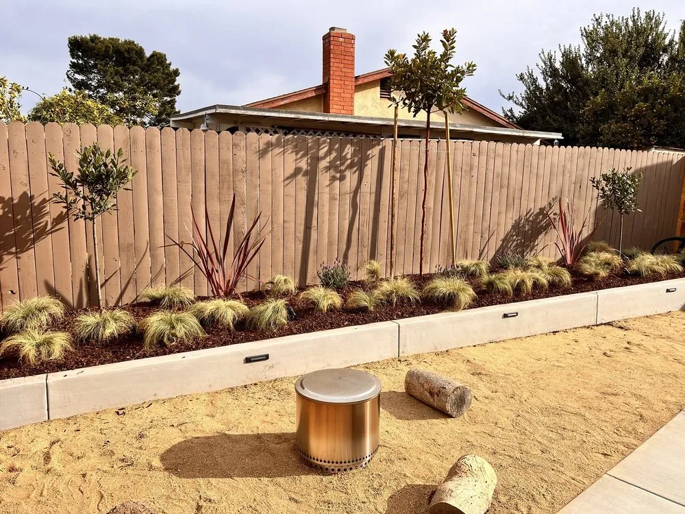 Local landscape installation with custom design across San Diego, CA - Armstrong Garden Centers