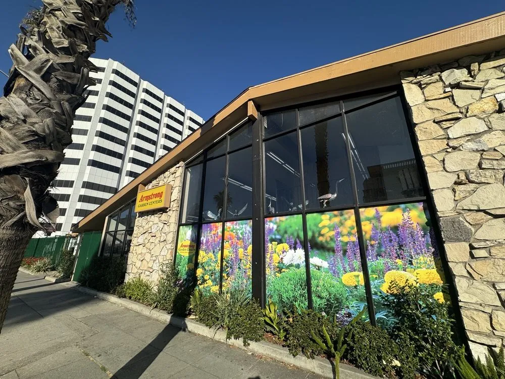 Professional landscaping services for beautiful yards in Santa Monica, CA by Armstrong Garden Centers