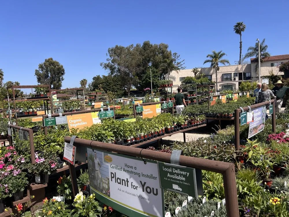 Reliable lawn mowing service for residential properties in Torrance, CA by Armstrong Garden Centers