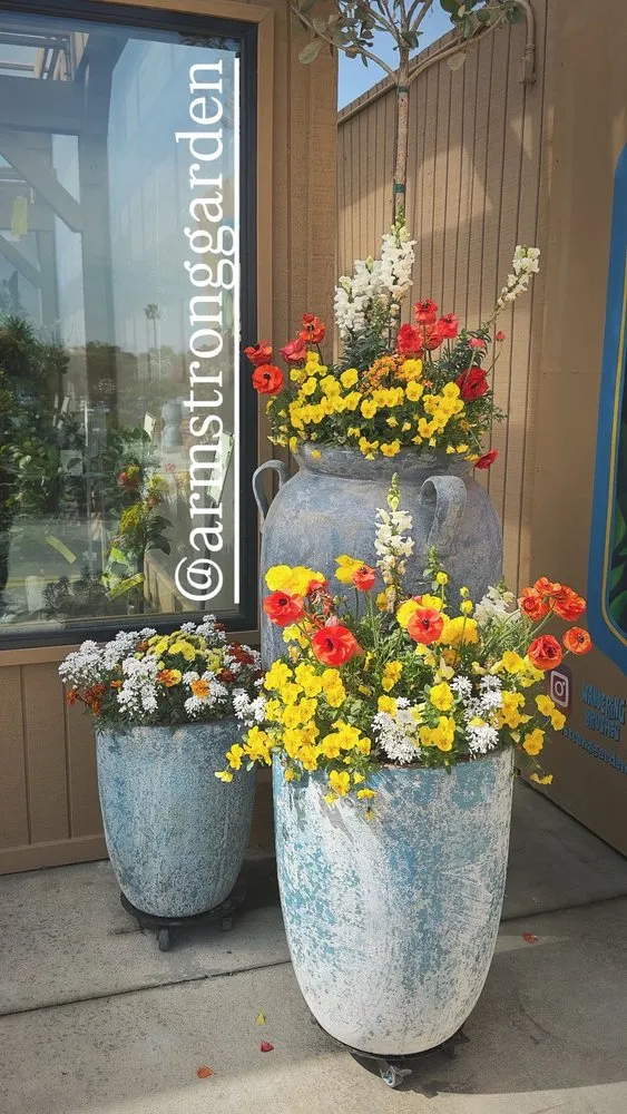 Professional residential landscaping experts serving Torrance, CA - Armstrong Garden Centers