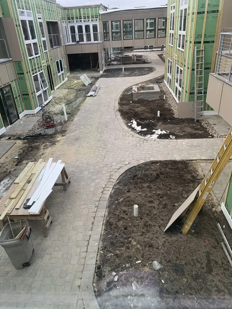 Top-rated landscape installation experts serving Dracut, MA - Armstrong General Machinery & Landscaping