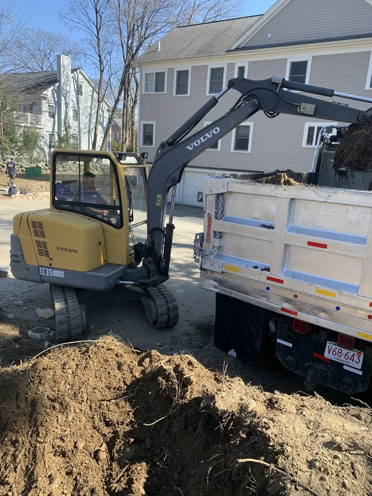 Local lawn care service near you in Dracut, MA by Armstrong General Machinery & Landscaping