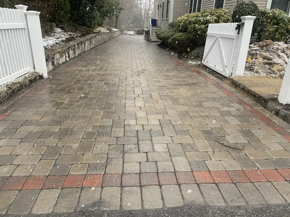 Trusted residential landscaping for year-round maintenance in Dracut, MA by Armstrong General Machinery & Landscaping