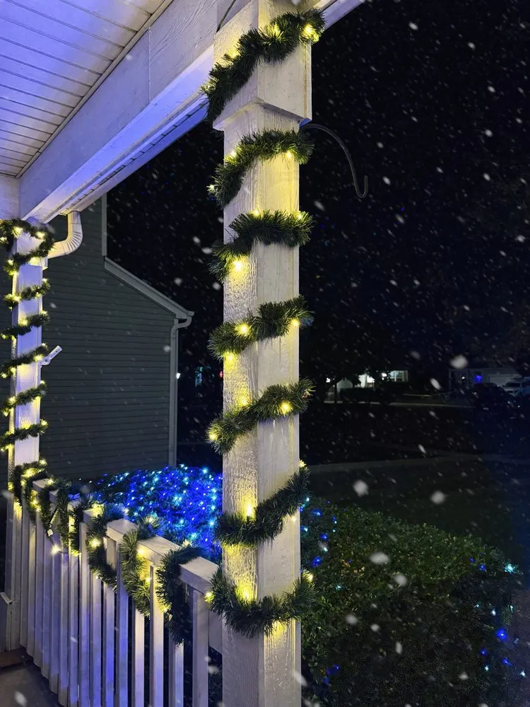 Custom lawn mowing service in Romeoville, IL by Armstrong Housing