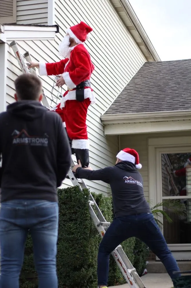 Top-rated yard maintenance experts serving Romeoville, IL - Armstrong Housing