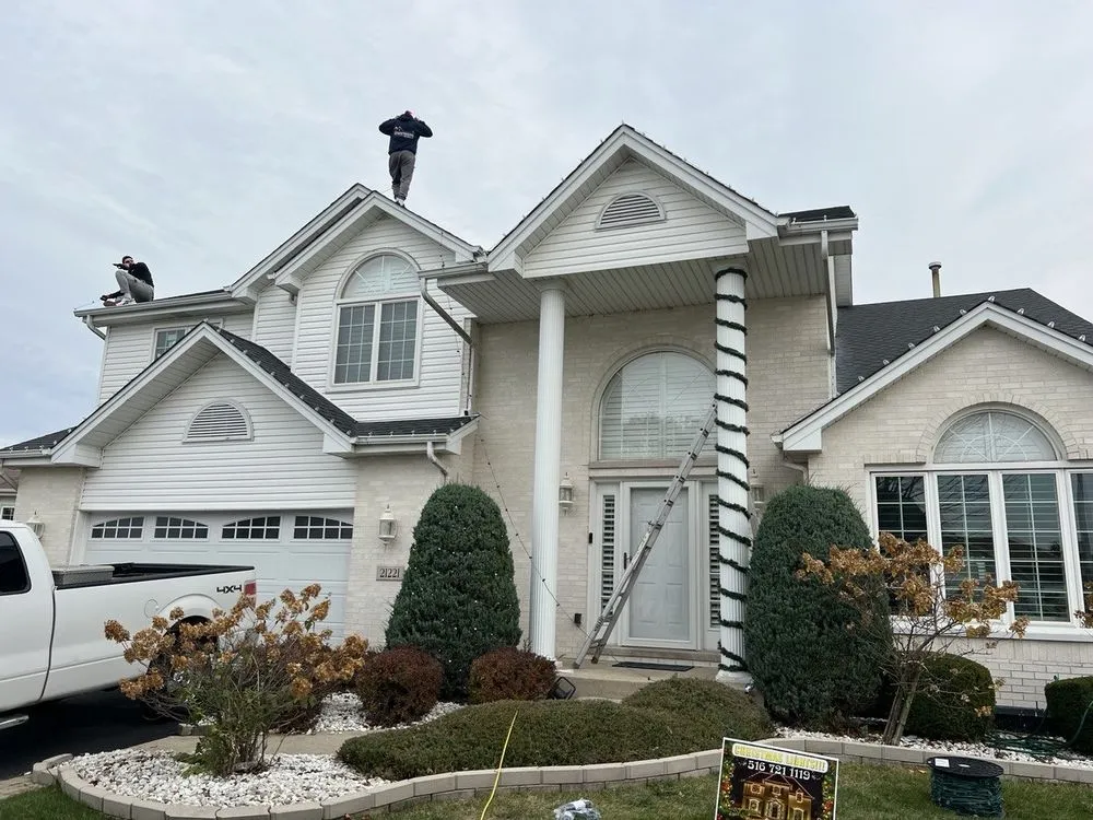 Top-rated garden landscaping in Romeoville, IL - Armstrong Housing