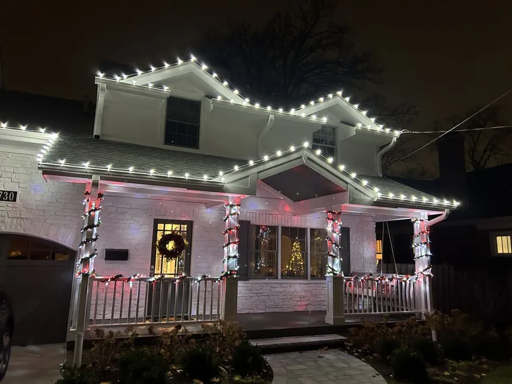 Reliable outdoor landscaping for homes across Romeoville, IL - Armstrong Housing