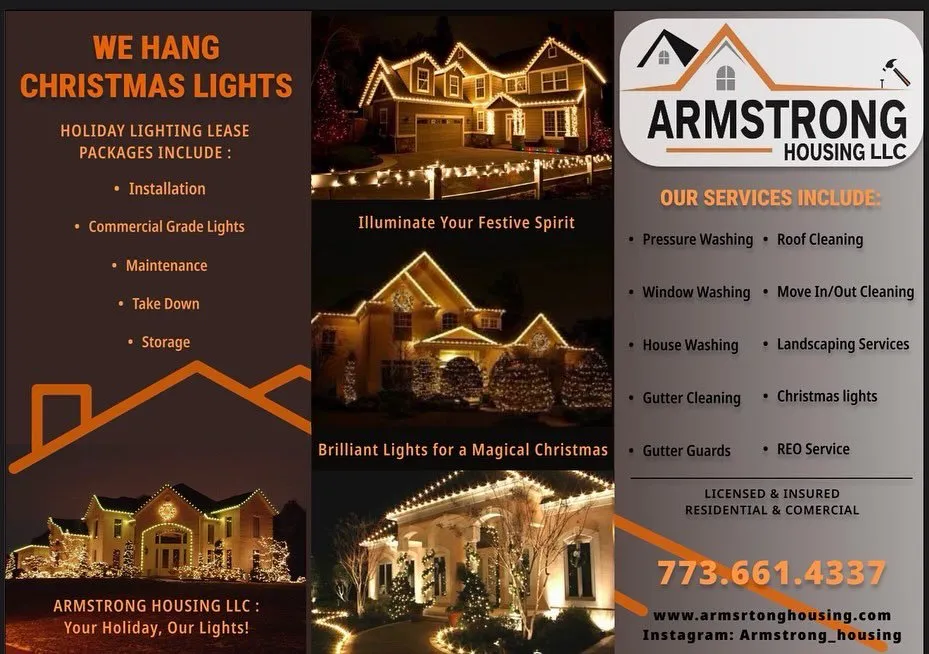 Custom landscape design experts serving Romeoville, IL - Armstrong Housing