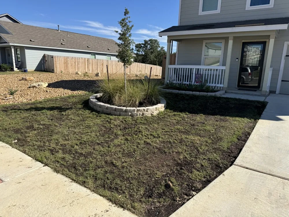 Professional outdoor landscaping experts serving Spring Branch, TX - Armstrong Landscape and Irrigation