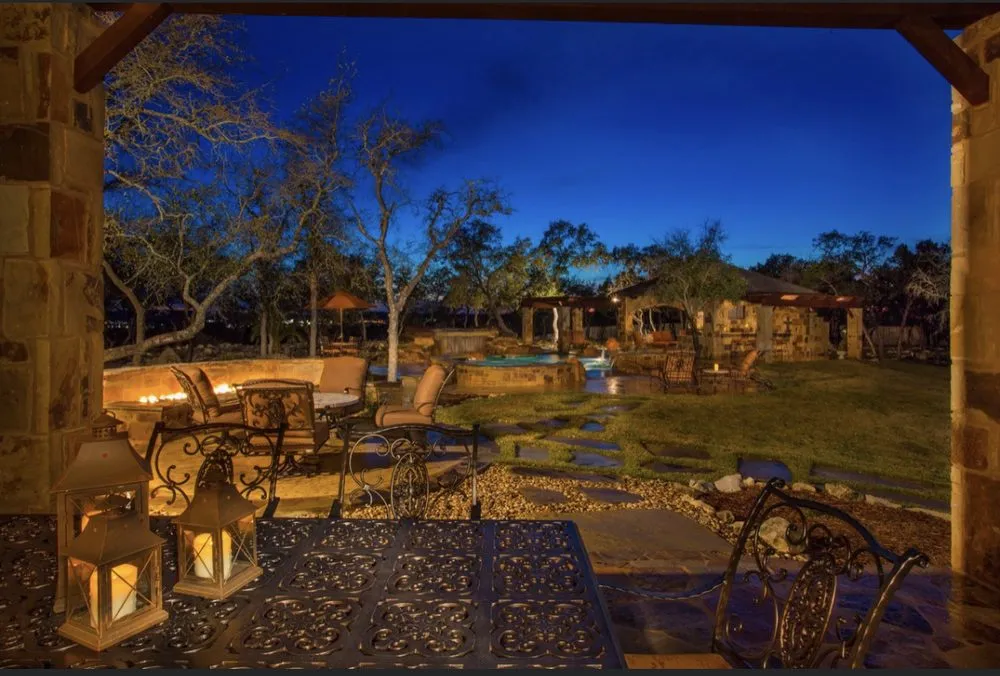 Custom landscaping services near you across Spring Branch, TX - Armstrong Landscape and Irrigation