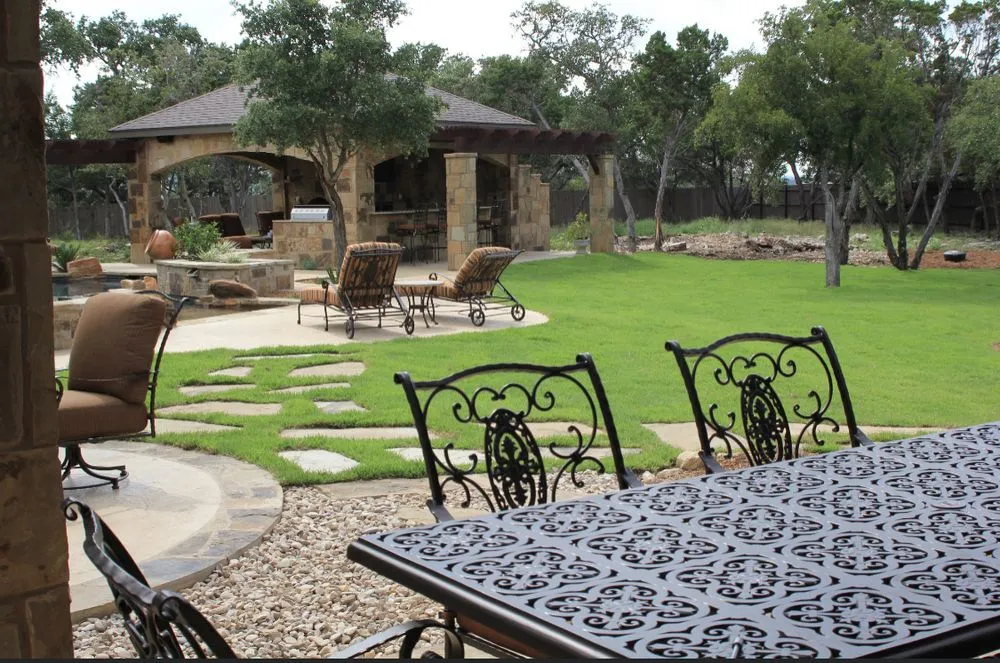 Reliable lawn care service experts serving Spring Branch, TX - Armstrong Landscape and Irrigation