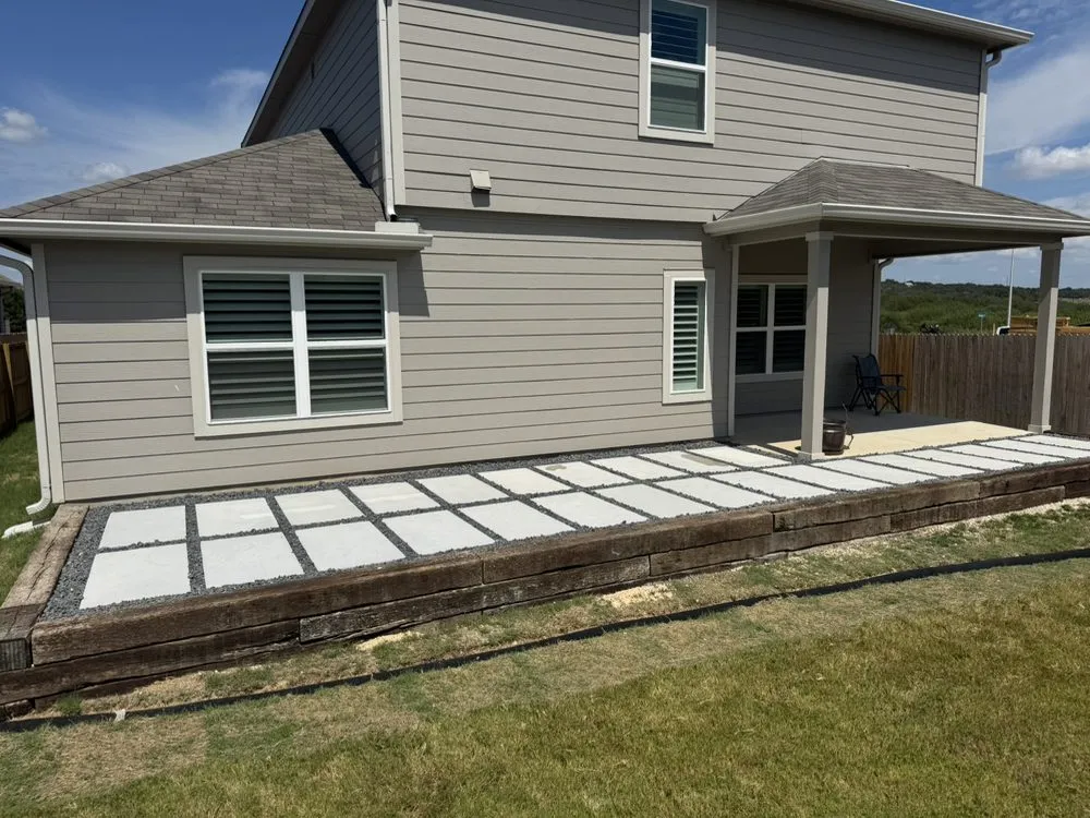 Trusted landscape installation experts serving Spring Branch, TX - Armstrong Landscape and Irrigation