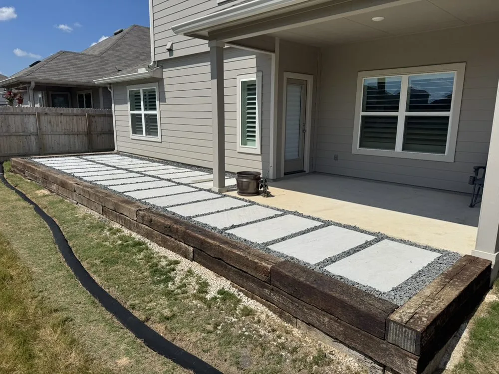 Trusted landscape design experts serving Spring Branch, TX - Armstrong Landscape and Irrigation