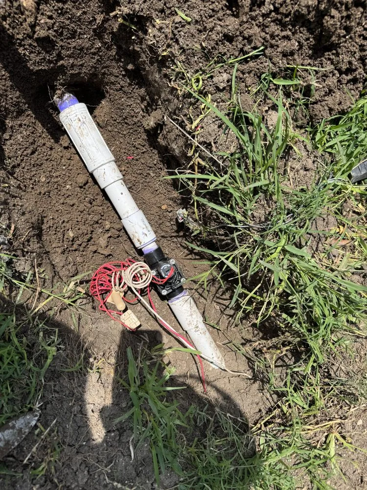 Professional yard cleanup service in Spring Branch, TX - Armstrong Landscape and Irrigation