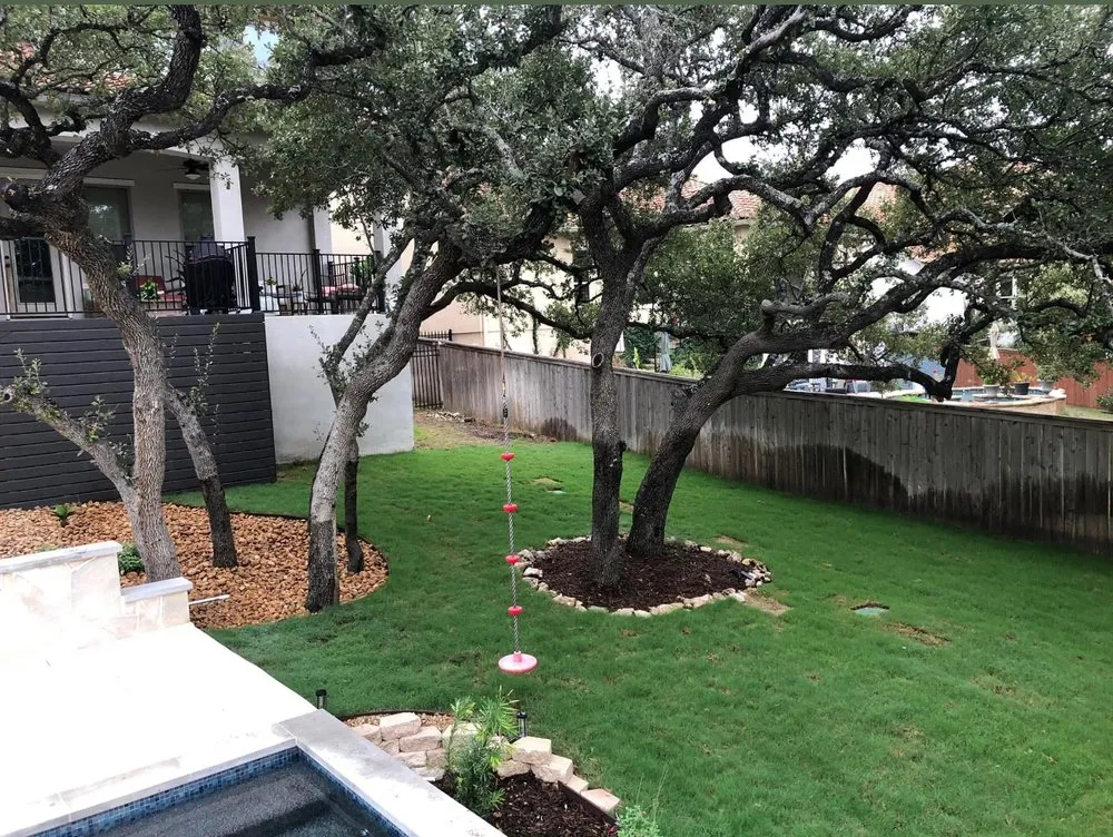 Reliable yard maintenance in Spring Branch, TX - Armstrong Landscape and Irrigation