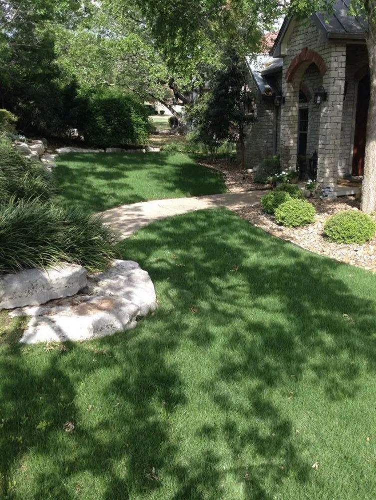 Expert landscape installation experts serving Spring Branch, TX - Armstrong Landscape and Irrigation