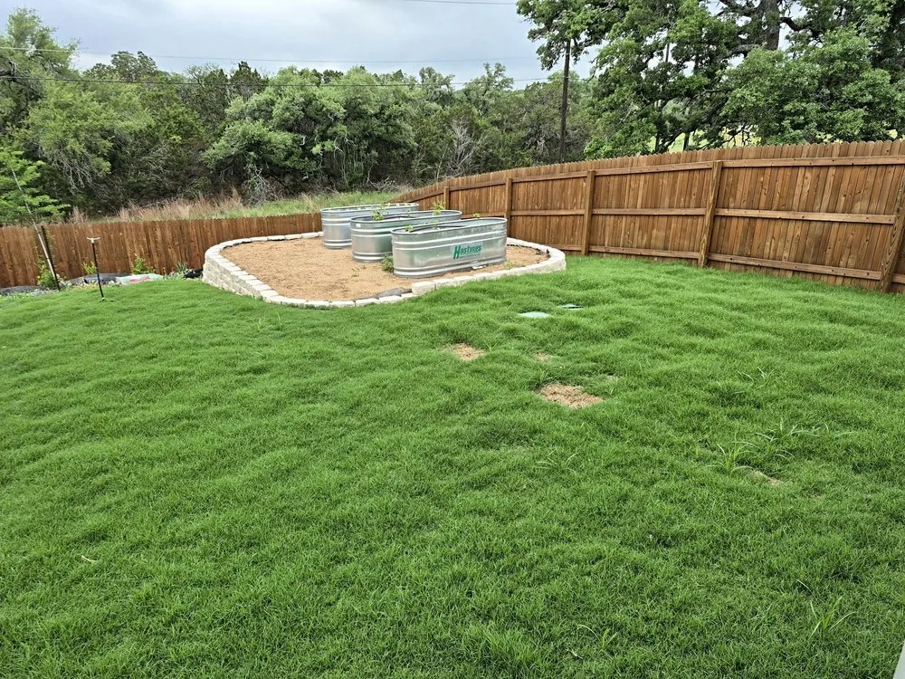 Reliable lawn care service for year-round maintenance in Spring Branch, TX by Armstrong Landscape and Irrigation